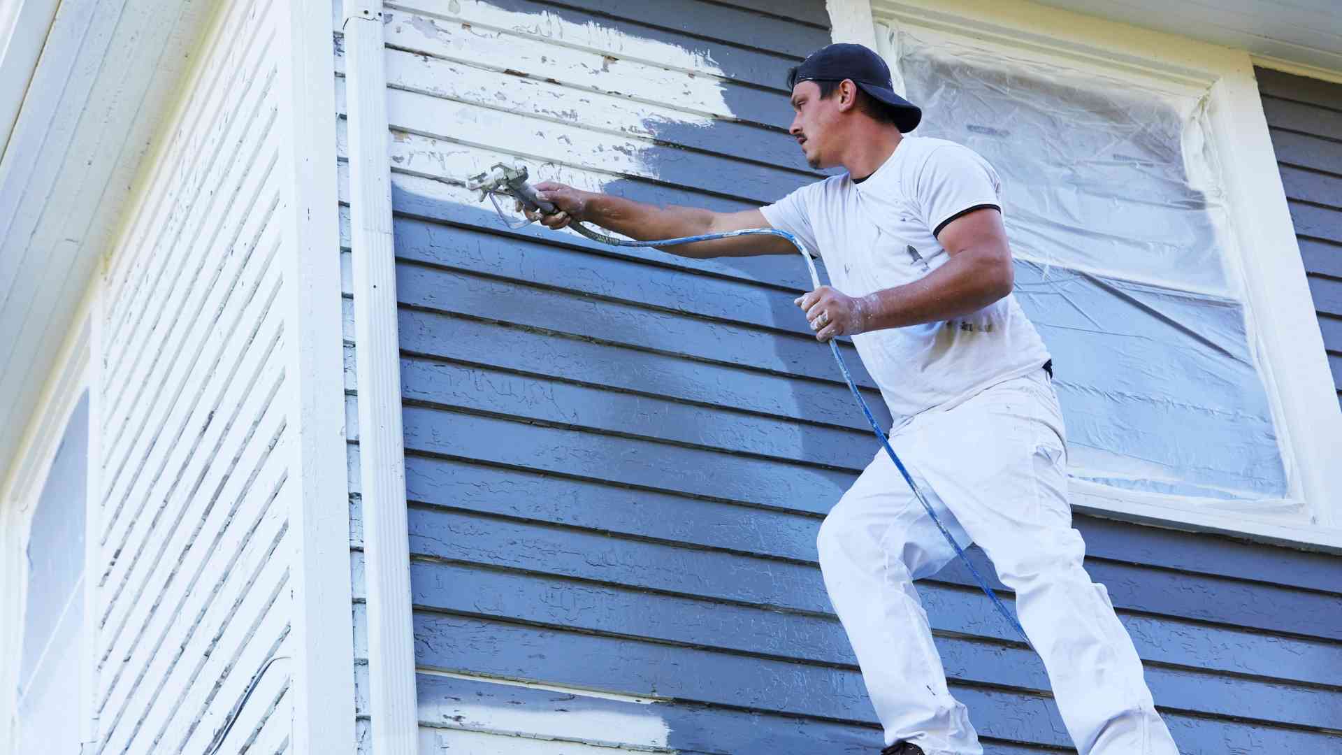 External Painting: Tips for a Flawless and Long-Lasting Finish